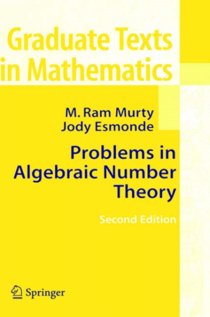 Problems in Algebraic Number Theory, PDF eBook