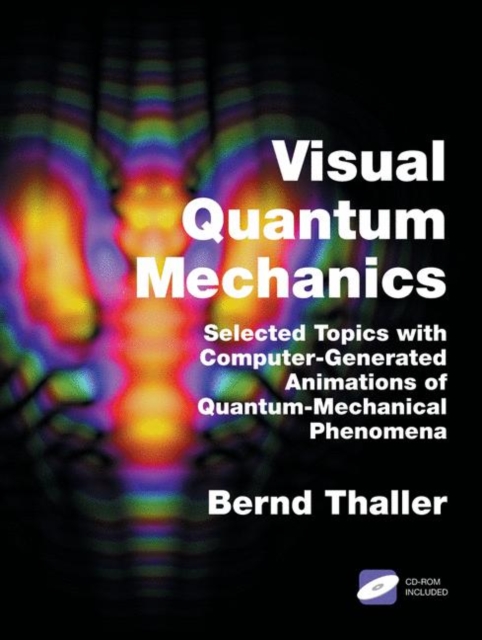 Advanced Visual Quantum Mechanics, PDF eBook