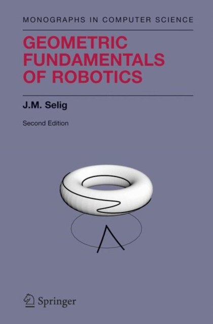 Geometric Fundamentals of Robotics, PDF eBook