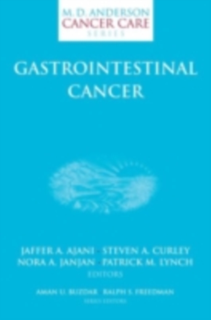 Gastrointestinal Cancer, PDF eBook
