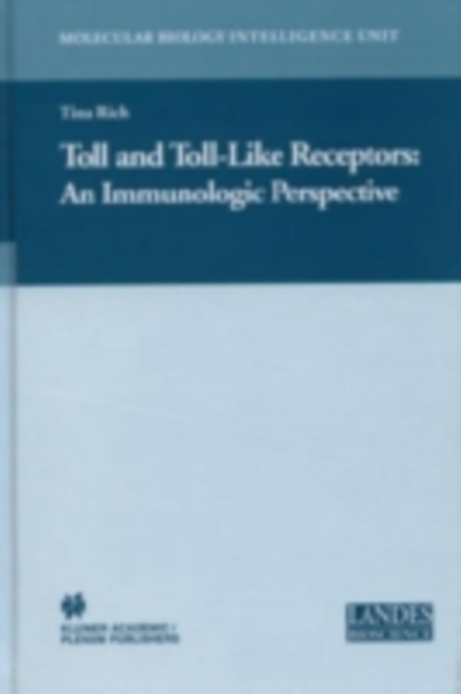 Toll and Toll-Like Receptors: : An Immunologic Perspective, PDF eBook