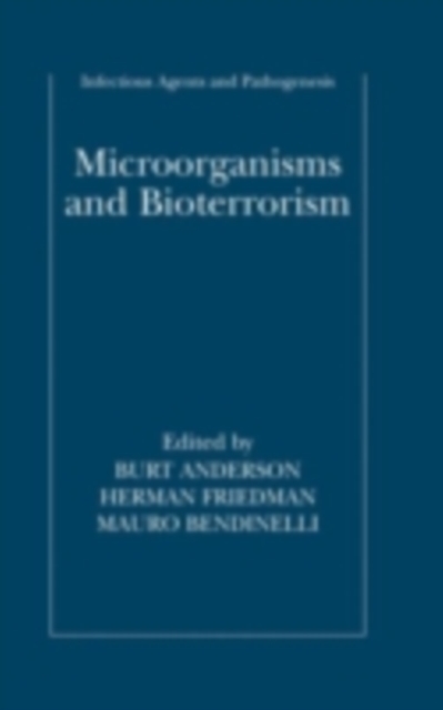 Microorganisms and Bioterrorism, PDF eBook