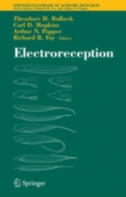 Electroreception, PDF eBook
