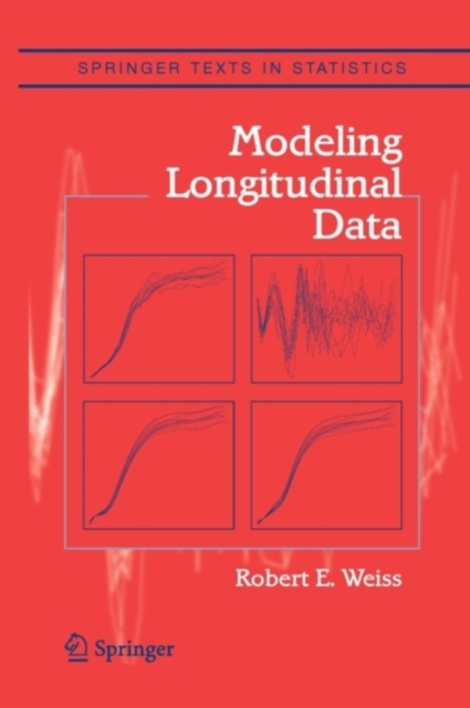 Modeling Longitudinal Data, PDF eBook