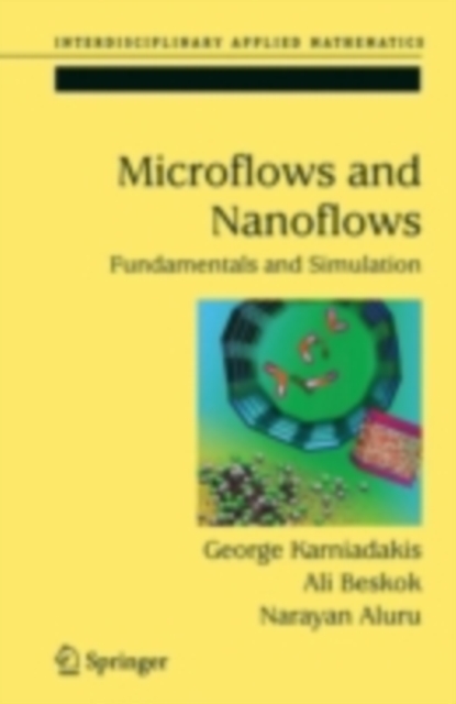 Microflows and Nanoflows : Fundamentals and Simulation, PDF eBook