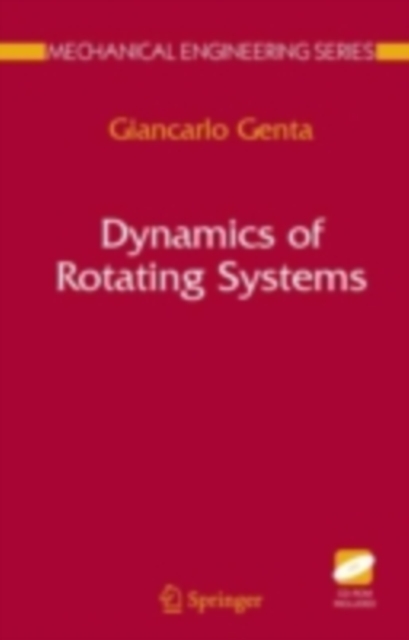 Dynamics of Rotating Systems, PDF eBook