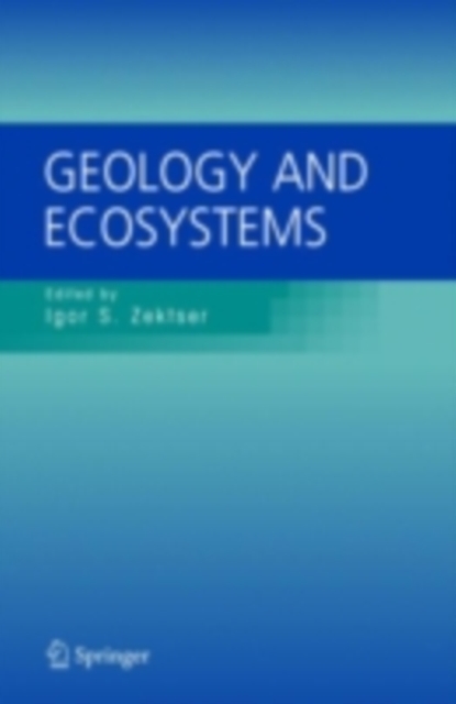 Geology and Ecosystems, PDF eBook