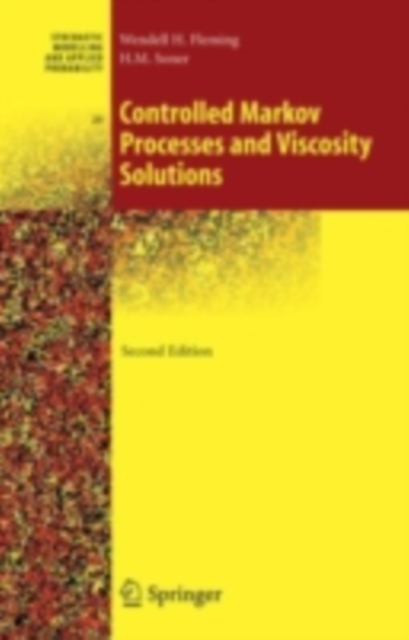 Controlled Markov Processes and Viscosity Solutions, PDF eBook