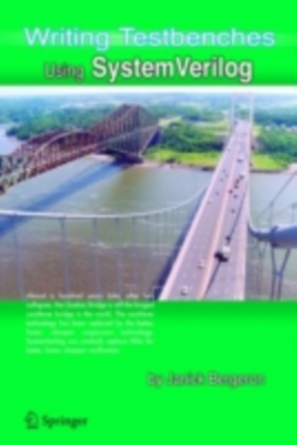 Writing Testbenches using SystemVerilog, PDF eBook