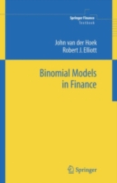 Binomial Models in Finance, PDF eBook