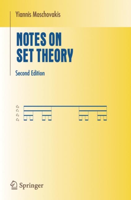 Notes on Set Theory, PDF eBook