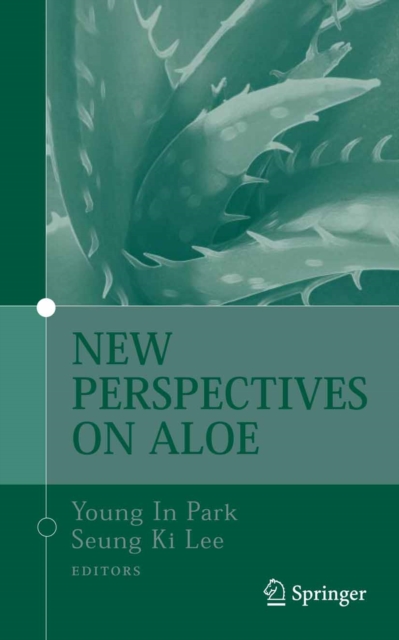 New Perspectives on Aloe, PDF eBook