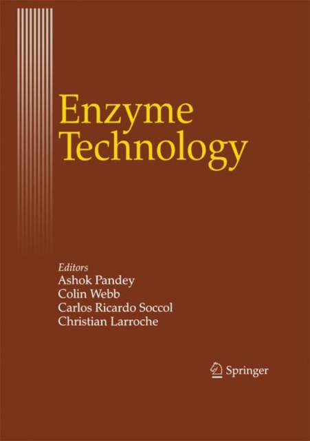 Enzyme Technology, PDF eBook