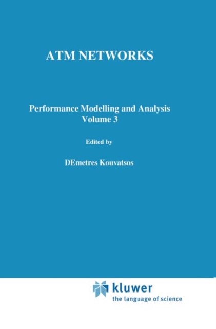 ATM Networks : Performance Modelling and Evaluation, PDF eBook