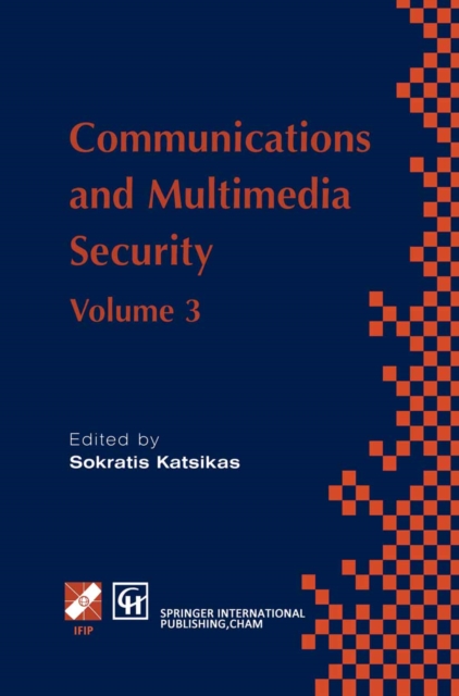 Communications and Multimedia Security : Volume 3, PDF eBook