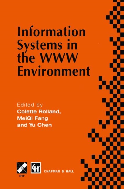 Information Systems in the WWW Environment, PDF eBook