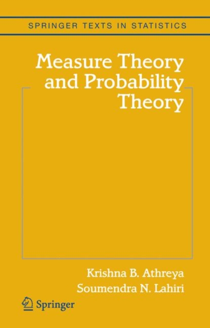 Measure Theory and Probability Theory, PDF eBook