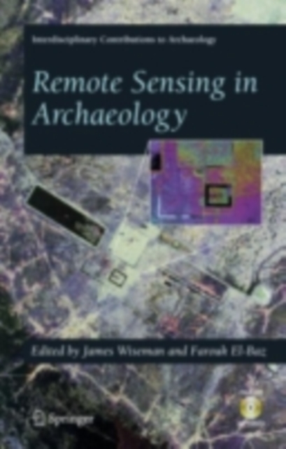 Remote Sensing in Archaeology, PDF eBook