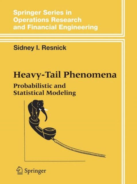 Heavy-Tail Phenomena : Probabilistic and Statistical Modeling, PDF eBook