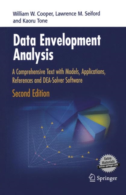 Data Envelopment Analysis : A Comprehensive Text with Models, Applications, References and DEA-Solver Software, PDF eBook