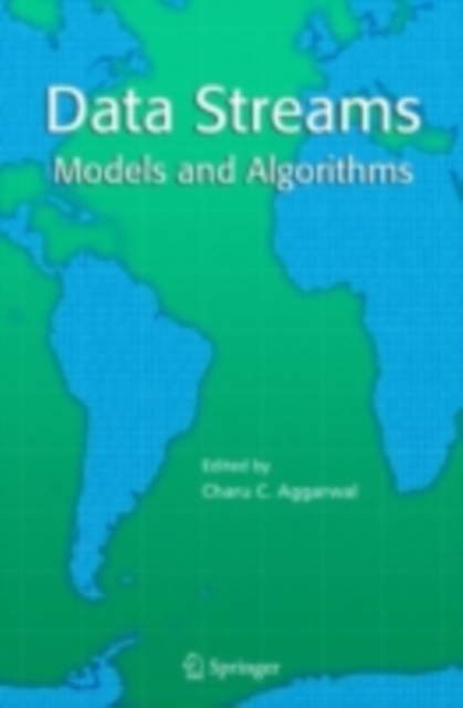 Data Streams : Models and Algorithms, PDF eBook