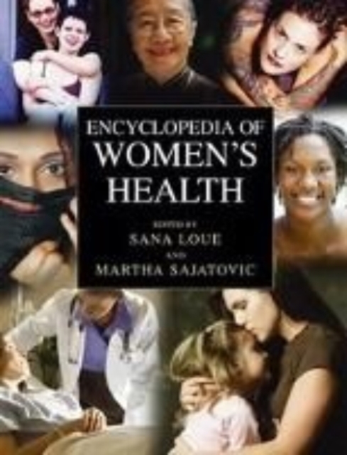 Encyclopedia of Women's Health, Mixed media product Book