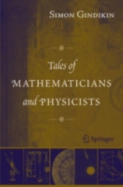 Tales of Mathematicians and Physicists, PDF eBook