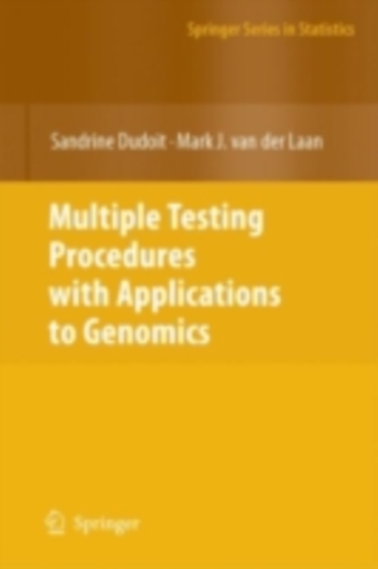 Multiple Testing Procedures with Applications to Genomics, PDF eBook