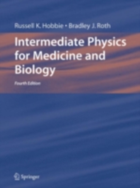 Intermediate Physics for Medicine and Biology, PDF eBook