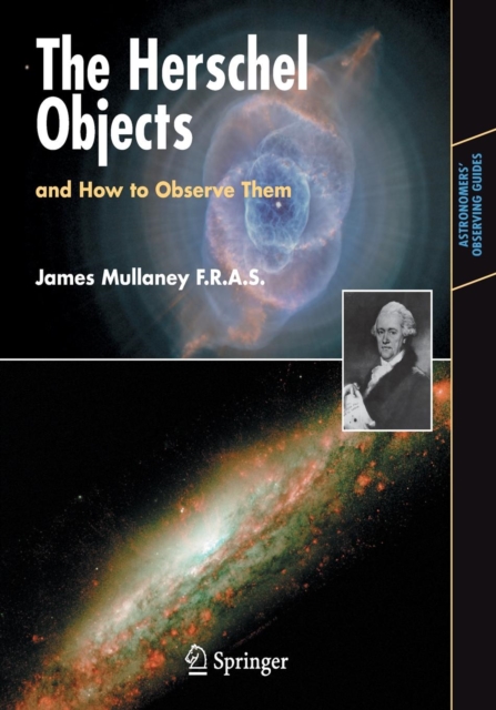 The Herschel Objects and How to Observe Them, Paperback / softback Book