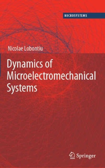 Dynamics of Microelectromechanical Systems, PDF eBook