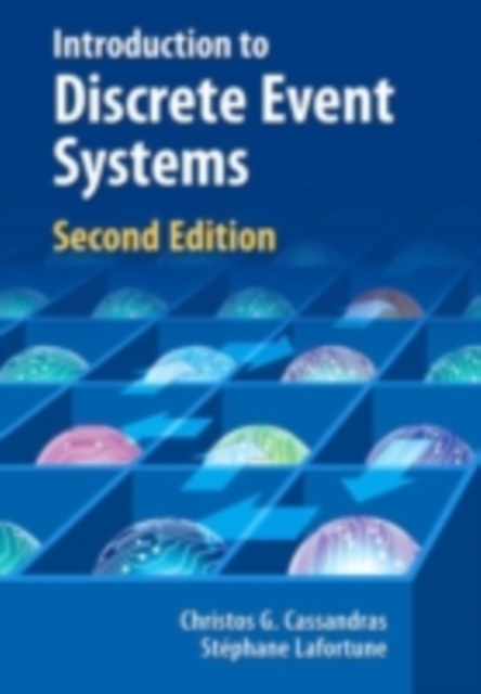 Introduction to Discrete Event Systems, PDF eBook