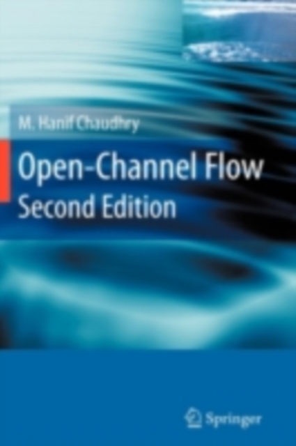 Open-Channel Flow, PDF eBook