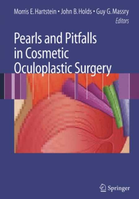 Pearls and Pitfalls in Cosmetic Oculoplastic Surgery, PDF eBook