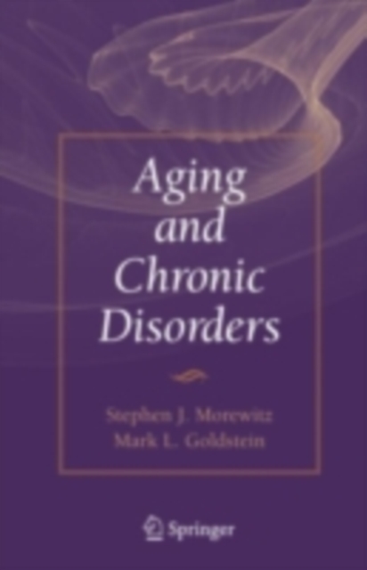 Aging and Chronic Disorders, PDF eBook