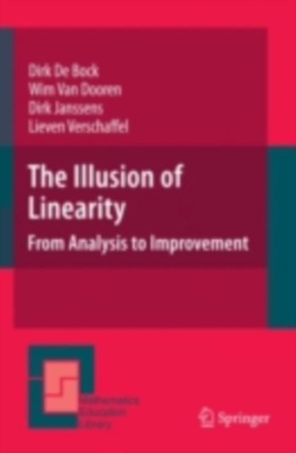 The Illusion of Linearity : From Analysis to Improvement, PDF eBook