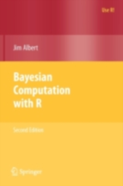 Bayesian Computation with R, PDF eBook