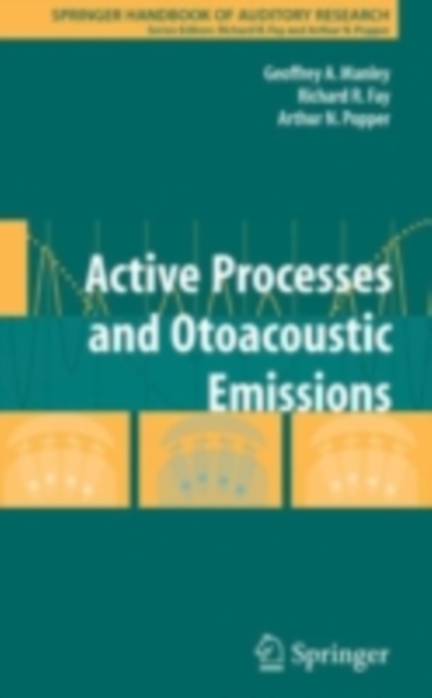 Active Processes and Otoacoustic Emissions in Hearing, PDF eBook