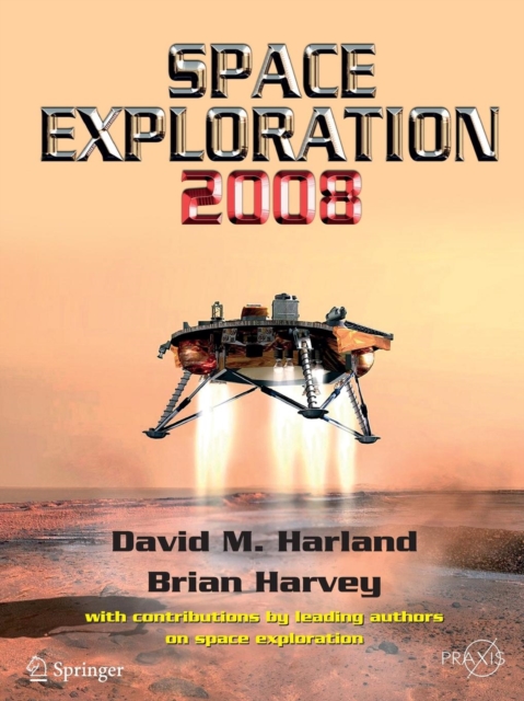 Space Exploration 2008, Paperback / softback Book