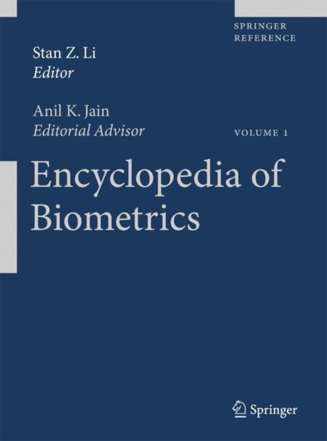 Encyclopedia of Biometrics, PDF eBook