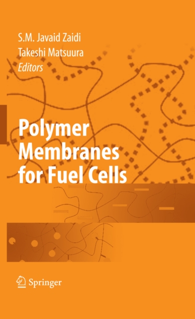 Polymer Membranes for Fuel Cells, PDF eBook