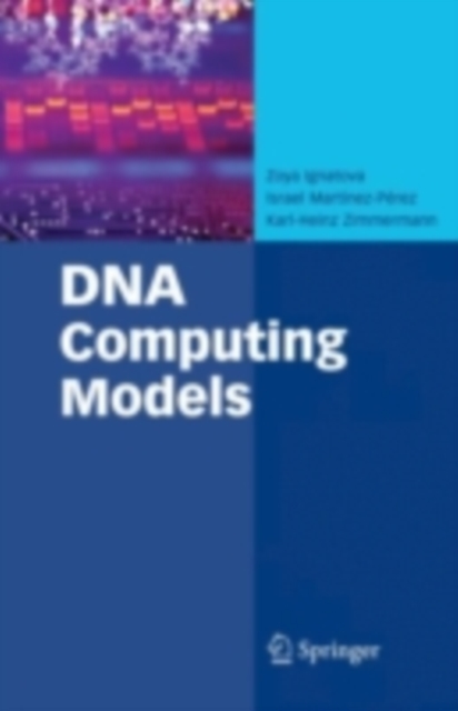 DNA Computing Models, PDF eBook