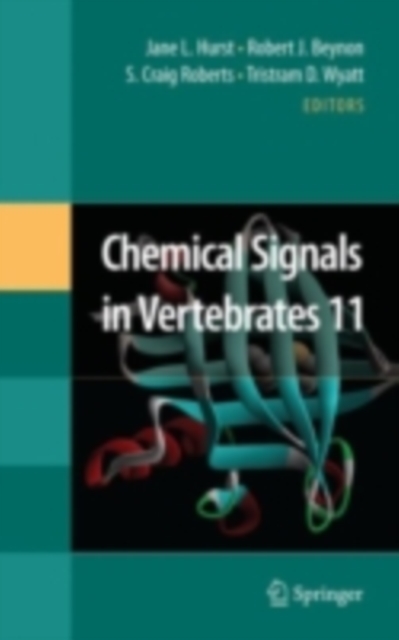 Chemical Signals in Vertebrates 11, PDF eBook