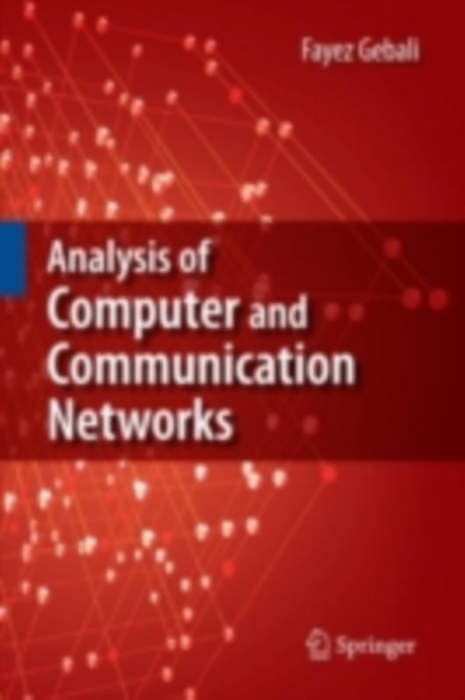 Analysis of Computer and Communication Networks, PDF eBook