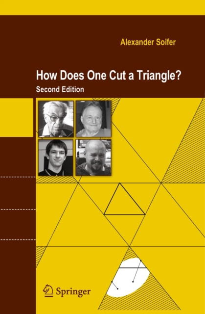 How Does One Cut a Triangle?, Paperback / softback Book