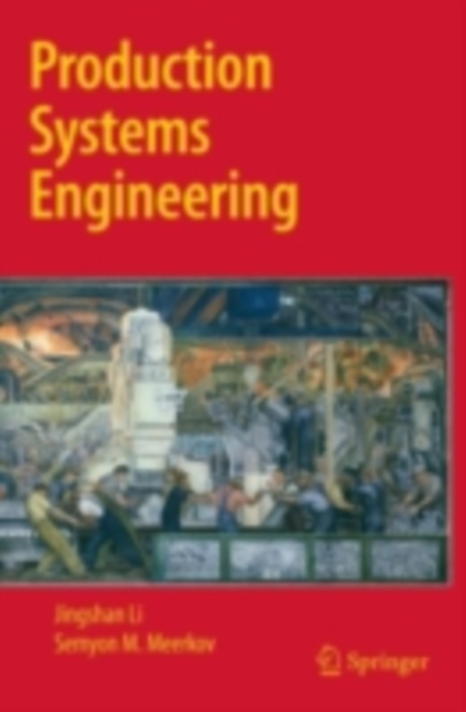 Production Systems Engineering, PDF eBook