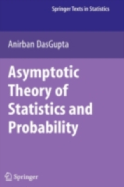Asymptotic Theory of Statistics and Probability, PDF eBook