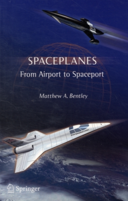 Spaceplanes : From Airport to Spaceport, PDF eBook