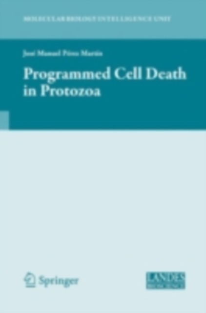 Programmed Cell Death in Protozoa, PDF eBook