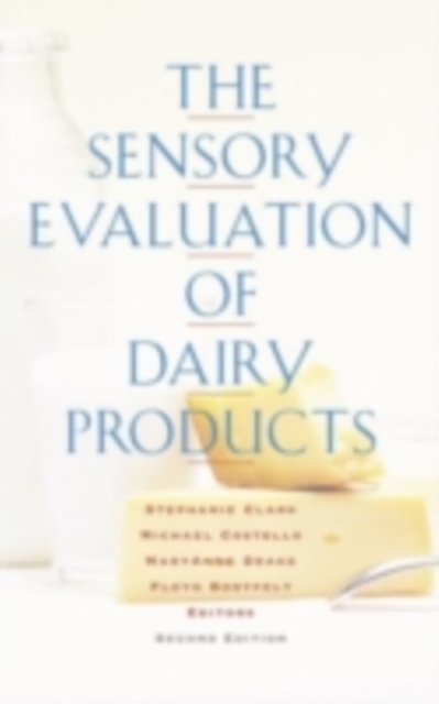 The Sensory Evaluation of Dairy Products, PDF eBook